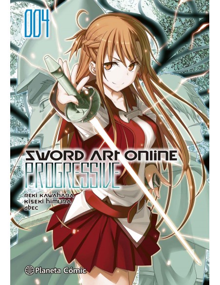 Sword Art Online Progressive nº 04 07